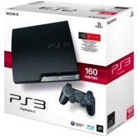 Ps3 Playstation 3 160gb +dual Shock + Cabo Hdmi 